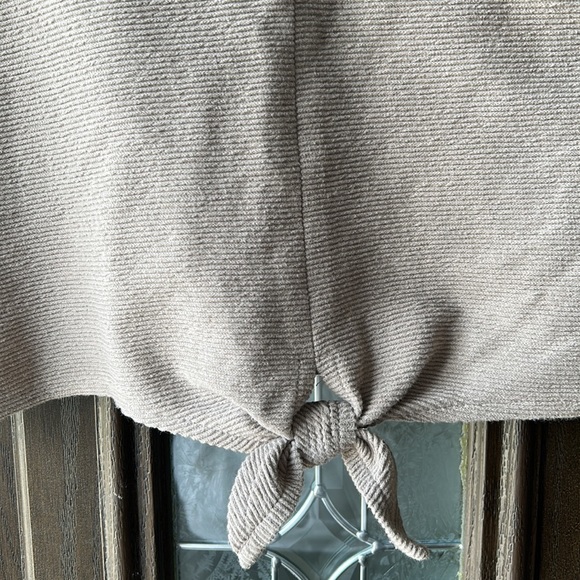 MADEWELL | womens M | tan tank top - Picture 3 of 5